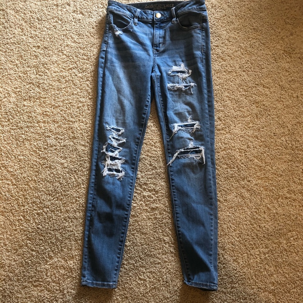 American eagle jeans